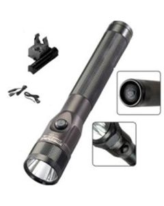 STL75834 image(0) - Streamlight 425 Lumen Stinger DS LED Flashlight - 12V DC - Smart Charge