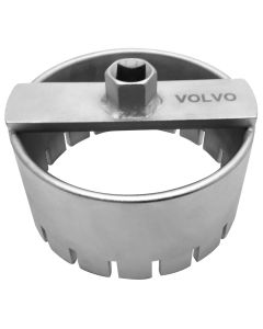 CTA2493 image(2) - CTA Manufacturing Volvo Fuel Tank Lock Ring Tool