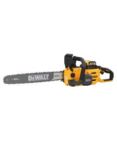 DWTDCCS677Z1 image(0) - DeWalt 60V MAX 20 Inch Chainsaw with 5Ah Battery