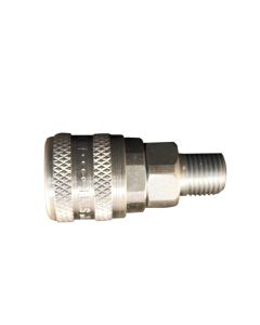 Milton Industries 1/4" Male Body A-Style