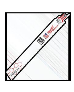 Milwaukee Tool 9" 10 TPI The Torch SAWZALL Blades (Bulk - 25 Pk)