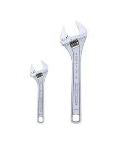 CHAWS-2 image(0) - Channellock WS-2 2 Piece Adjustable Wrench Set