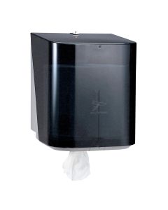 KIM09335 image(0) - Kimberly-Clark In-Sight Pull-Down Center Flow Towel Dispenser