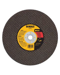 DWTDW3531 image(0) - DEWALT 6-1/2" x 1/8" x 5/8"-diamond drive metal cutting blade