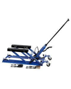 OTC1545A image(0) - OTC 1,500-lb Capacity Motorcycle Lift and Stand