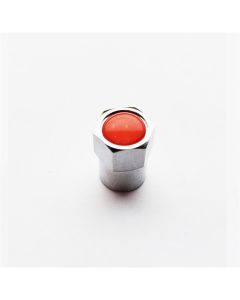 COUVCCB-R image(1) - Counteract TPMS Valve Cap Copper - Red 4 pk