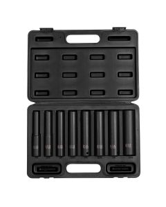 SUN2848 image(1) - SUNEX 1/2 DR EXTRA EXTRA DEEP SAE 8PC