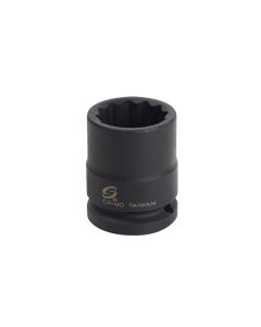 SUN427MZT image(0) - Sunex SOC 27MM 3/4D IMP 12PT TW