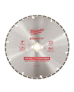 Milwaukee Tool 7" SteelHead Diamond Cut-Off