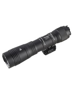 STL89009 image(0) - Streamlight ProTac 2.0 Rail Mount - System - Includes straight momentary pressure switch, SL-B50 battery pack, mounting hardware, USB-C cord, M-LOK mount - Black