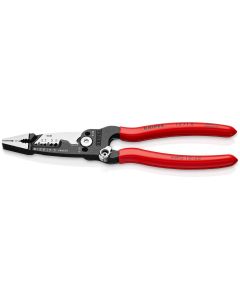 KNP13718 image(0) - KNIPEX 8" Forged Wire Stripper