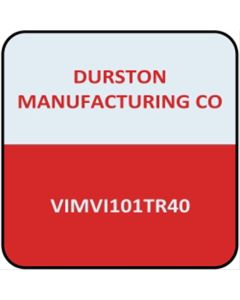 VIMVI101TR40 image(0) - VIM Tools TORX Tamper Bit # TR40