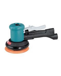 DYB58431 image(0) - Dynabrade 5" DIA DUAL-ACTION SANDER, SELF-GENERATED VAC