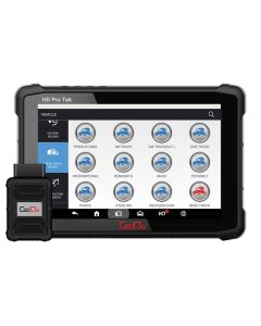 CDOHDPROTABII image(0) - Cando International Inc. HD Pro Tab II Heavy Duty scan tool