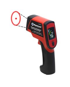 Mastercool LASER IR THERMOMETER W/ CIRCULAR LASER