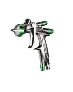 IWA2913S image(0) - Iwata Iwata LS400 HVLP Series S2 Base, 1.3 ETS Spray Gun