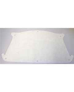 SAT210526 image(0) - SATA Visor Foils (for SATA Air Vision 5000), 1000 Pk