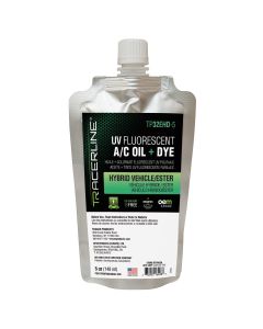 TRATP32EH-5 image(0) - Tracer Products 5 oz (148 ml) foil pouch hybrid/ester oil