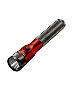 STL75610 image(1) - Streamlight Stinger LED Bright Rechargeable Handheld Flashlight - Red