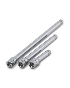 TITAN 3PC 1/4" DR EXTENSION SET