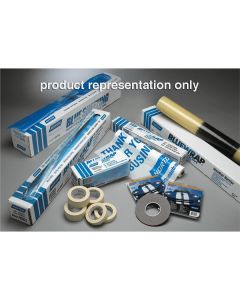 NOR05621 image(1) - Norton Abrasives TAPE DOUBLE SIDED ACRYLIC  1/2IN X 20YDS