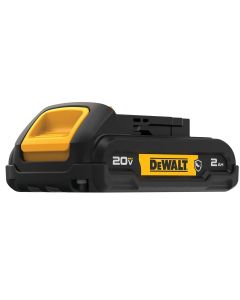 DWTDCB203G image(0) - DEWALT 20V Max Oil-Resistant 2.0Ah Battery