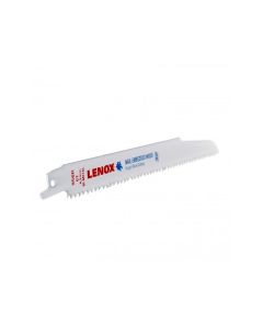 LEX20587 image(1) - Lenox Tools Reciprocating Saw Blades, 956R, Bi-Metal, 9 in. Lo