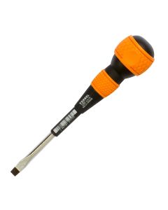 Vessel Tools No.220 Ball Grip Screwdriver 5.5x75