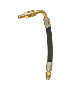 MILZE1315A image(0) - Zeeline by Milton Flex Hose for Oil Meter w/ Manual Non-Drip Nozzle