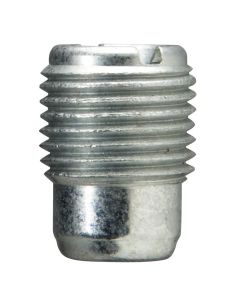Alemite Flush Type Fitting, Slotted Type