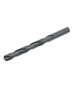 FOR20215 image(0) - Forney Industries Jobber Length Drill Bit, High Speed Steel (HSS), 135 Degree Split Point, 1/2 in