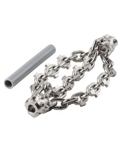 MLW48-53-3027 image(0) - Milwaukee Tool 4 Inch Carbide Chain Knocker for 5/16 Inch Chain Snake Cable
