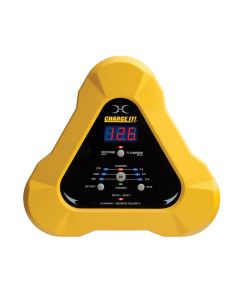 SOL4512 image(1) - Clore Automotive CHARGE IT! 4512 12/6/2 Amp 12 Volt  Battery Charger