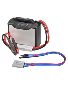 PRJ-IS5000HDC image(0) - Projecta  12/24V 5000A Professional Jump Starter (288Wh) with CAT Jump Plug Harness