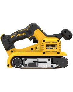 DWTDCW220B image(0) - DeWalt 20V MAX* XR Brushless Cordless 3&ldquo;?X21&ldquo;? Belt Sander (Tool Only)