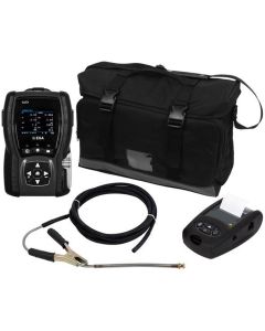 ASDANSED-KANE-EGA5-PR image(0) - Ansed Diagnostic Solutions ANSED 5-Gas Diagnostic System Kit w/Printer