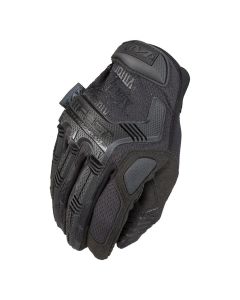 MECMP3-F55-009 image(0) - Mechanix Wear TAA COMPLIANT MPACT3 GLOVE COVERT BLACK MD 9