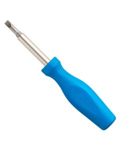 CHA61H image(0) - Channellock 61H 6-in-1 Professional Multi-Bit Screwdriver
