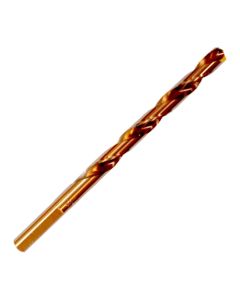 ProMAXX Tool by Milton™ ProDrill Gold Long - Micro Edge Cobalt Drill Bit 17/64 Rc55