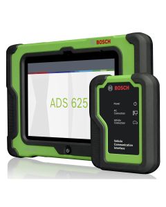 BSDADS625 image(0) - Bosch ADS 625 Diagnostic Scan Tool with Android Operating System