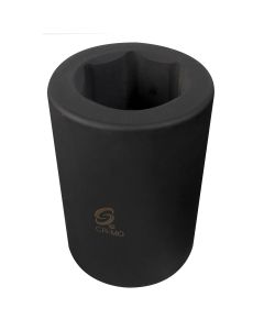 SUN5538M image(0) - Sunex IMPACT SOCKET 38MM #5 SPLINE DRIVE