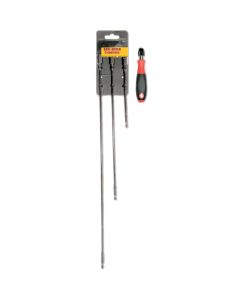 IPA8004D image(1) - Innovative Products Of America 3 pc flex extension kit with driver handle