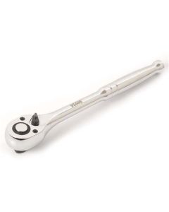 JSP95446 image(0) - J S Products (steelman) 1/2-Inch Drive 10" Handle 72-Tooth Ratchet