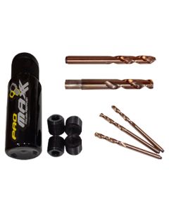 PMXRFN200 image(0) - ProMAXX Tool by Milton™ Ford 6.7L EGR Refresher Kit (Bits, Inserts, Lube)