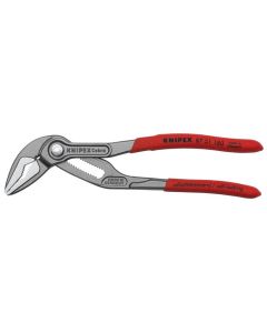 KNP8751180 image(0) - KNIPEX 7 1/4" Cobra ES Water Pump Pliers