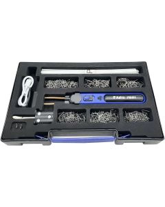 AST7601 image(1) - Astro Pneumatic Cordless Hot Staple amd Plastic Welding Repair Kit