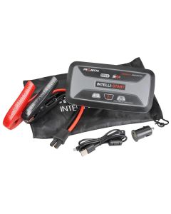PRJ-IS920 image(1) - Projecta  12V 900A Intelli-Start Professional LiFePO4 Jumpstarter and Power Bank with Rapid Recharge Technology