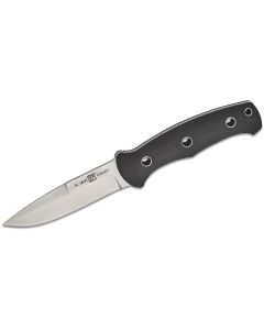 SUNAMK5101 image(1) - SUNEX Operator 4" Fixed Knife D2/G10 wSheath