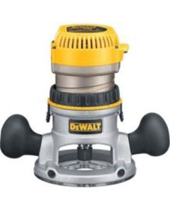 DWTDW616 image(0) - DeWalt 1-3/4 HP Fixed Base Router (11 amp)