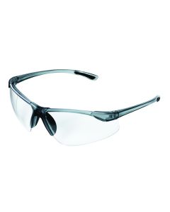 SRWS74241 image(0) - Sellstrom Safety Glasses - XM340 Series - Indoor/Outdoor Lens - Smoke/Smoke Frame - Hard Coated